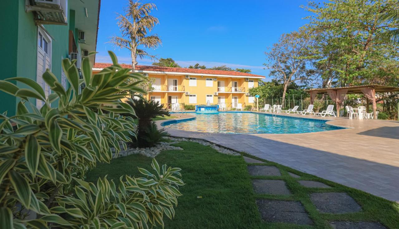 Boulevard Flats Mare Mansa Porto Seguro Exterior foto